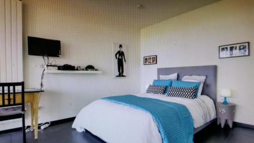 Neudorf Ouest Apartment | Studio Avec Terrace DOCKS
