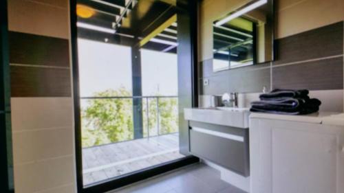 Neudorf Ouest Apartment | Studio Avec Terrace DOCKS