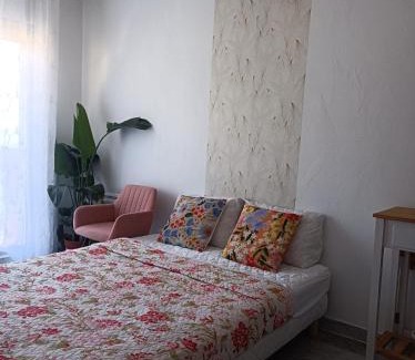 Pasteur Apartment | studio avec terrase