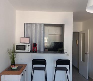 Pasteur Apartment | studio avec terrase