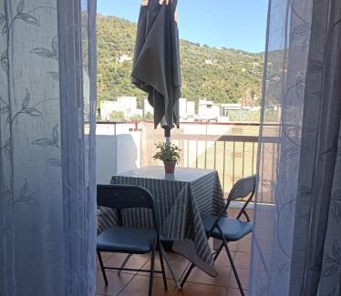 Pasteur Apartment | studio avec terrase