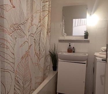 Pasteur Apartment | studio avec terrase
