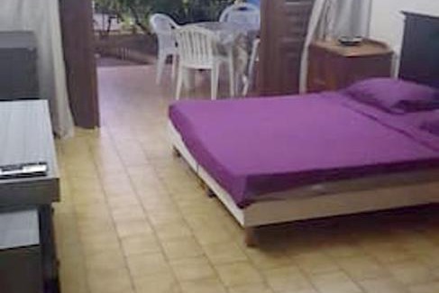 Sainte-Anne Apartment | Studio avec terrasse amenagee et wifi a Sainte Anne a 2 km de la plage