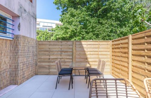Plaine de la Brague Apartment | Studio avec Terrasse et piscine