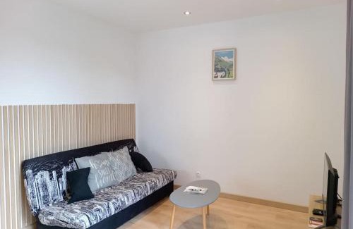 Benejacq Apartment | Studio avec terrasse privative de 20 m carré