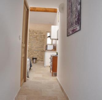 Grillon Apartment | Studio avec terrasse privative et piscine