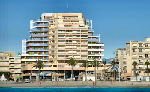 Mediterranee Apartment | Studio avec vue sur la mer