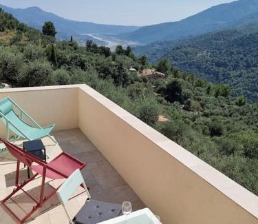 Gilette Apartment | Studio avec vue panoramique à Gilette
