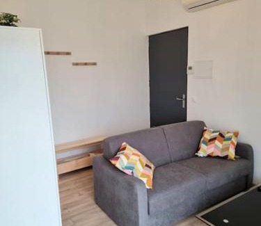 Gilette Apartment | Studio avec vue panoramique à Gilette