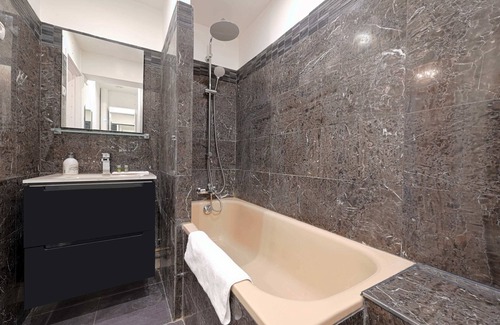 Bel-Air Nord Apartment | Studio avec vue sur les toits