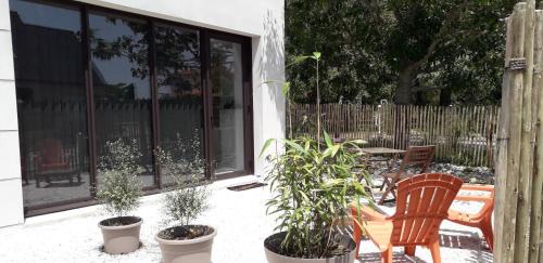 La Baule-Escoublac Apartment | Studio B.