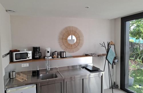 La Baule-Escoublac Apartment | Studio B.