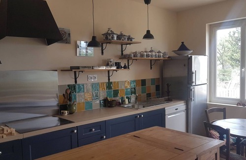 Villeneuve-les-Avignon Apartment | Studio belle vue