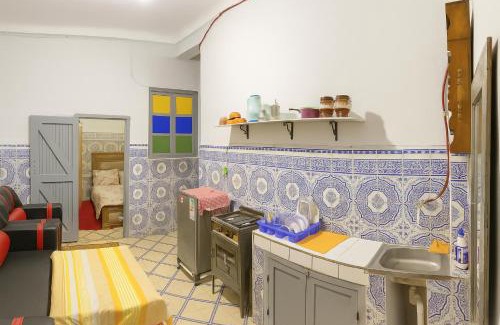 El Hara Apartment | Studio Babdkala Marrakech