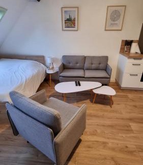 Chartres Apartment | Studio Babylone - Parking & Wifi