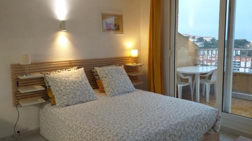 Port-Vendres Apartment | Studio Baie Azur