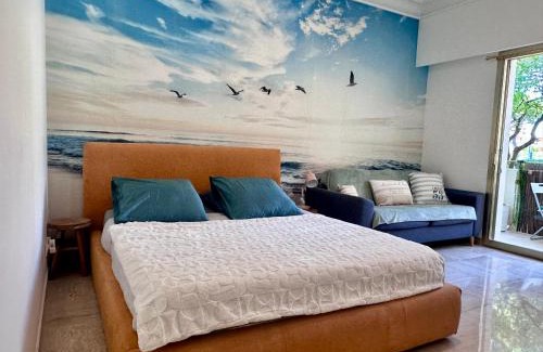 Villeneuve Loubet Beach Apartment | Studio Baie des Anges à deux pas de la mer