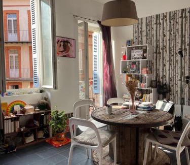 Matabiau Apartment | studio balcon toulouse gare