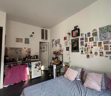 Matabiau Apartment | studio balcon toulouse gare