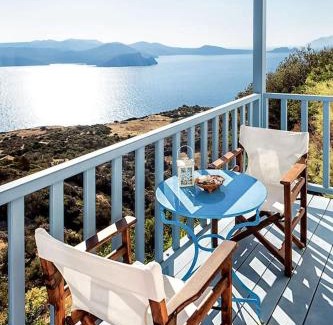 Plaka Apartment | Studio Balkoni