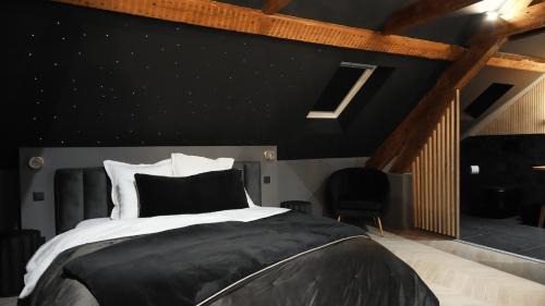 Belfort Apartment | Studio Balneo, Ciel étoilé, Escapade Cosy