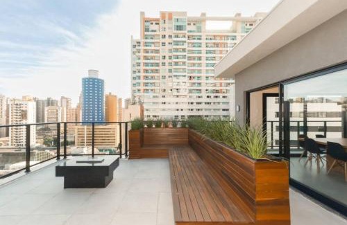 Agua Verde Apartment | Studio Batel