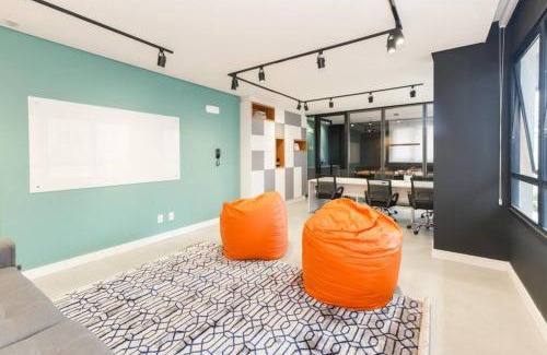 Agua Verde Apartment | Studio Batel