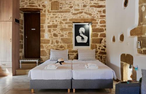 Tsourouniana Apartment | Studio Batilas