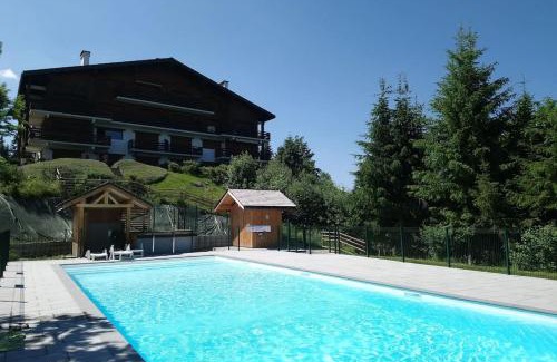 Le Bettex Apartment | Studio Bettex 4p- vue Mont-Blanc