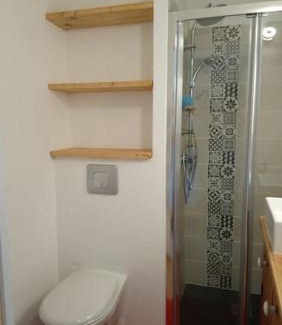 Le Bettex Apartment | Studio Bettex 4p- vue Mont-Blanc