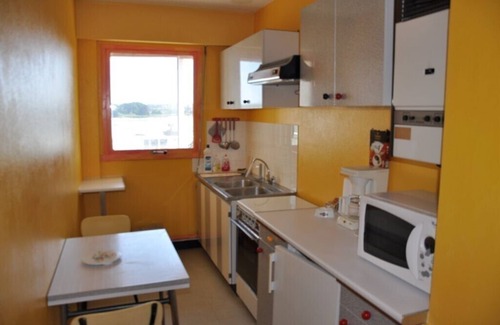 Cote de Granit Rose Apartment | Studio beautiful sea view, rocks and castle of Costaeres in TREGASTEL