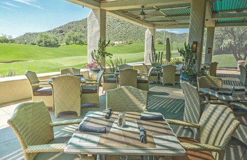 Starr Pass Apartment | Studio Bedroom in Starr Pass Golf Resort!