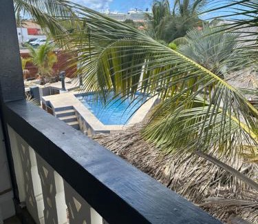 Nikiboko Apartment | Studio - begane grond - poolside