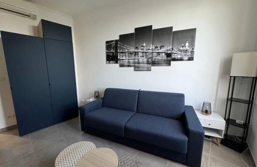 Cap d'Ail Apartment | Studio BeHappy next Monaco