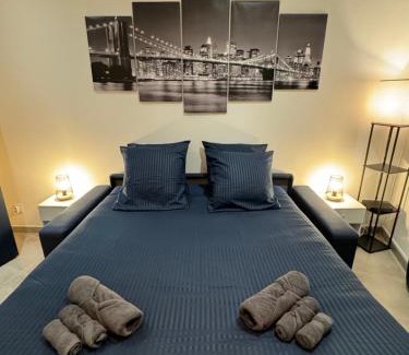 Cap d'Ail Apartment | Studio BeHappy next Monaco