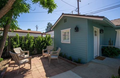 Solvang Apartment | Studio Bella - Solvang, CA