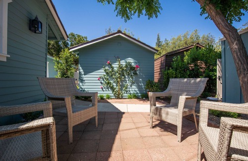 Solvang Apartment | Studio Bella - Solvang, CA