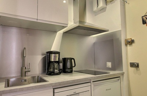 Belle Plagne Apartment | Studio Belle Plagne, studio flat, 4 persons