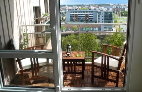 Esplanade Apartment | Studio Belle Vue
