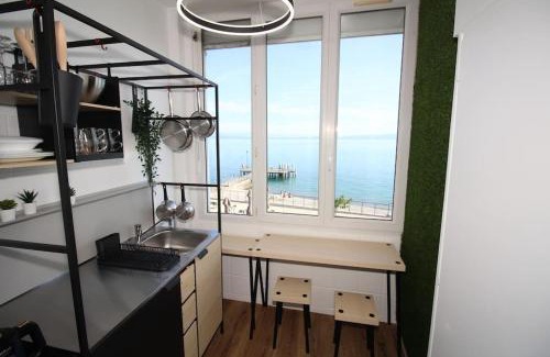 Publier Apartment | Studio Bellerive