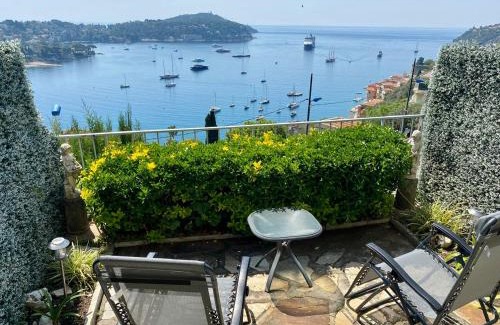 Villefranche-sur-Mer Apartment | Studio Bellevue