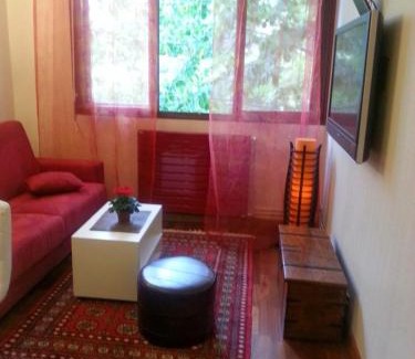 Clamart Apartment | studio bellevue