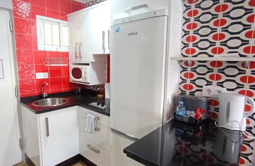 Benalmadena Costa Apartment | Studio Benal IRIS HERCULES AGATA