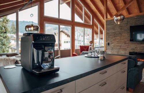 Sonthofen Apartment | Studio Bergblick