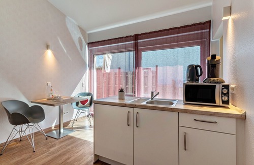 Herbolzheim Apartment | Studio 'Berggass' with Wi-Fi