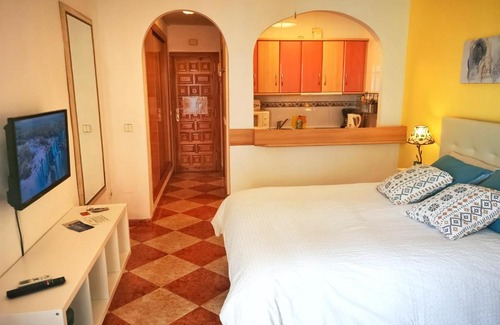 Nerja City Centre Apartment | Studio Beso del Mar