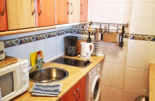 Nerja City Centre Apartment | Studio Beso del Mar
