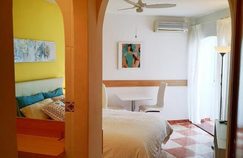 Nerja City Centre Apartment | Studio Beso del Mar