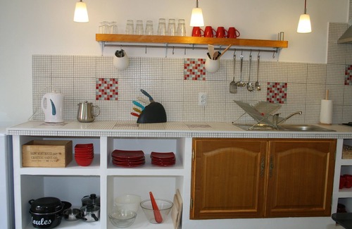 Brach Apartment | Studio between Bordeaux & sea