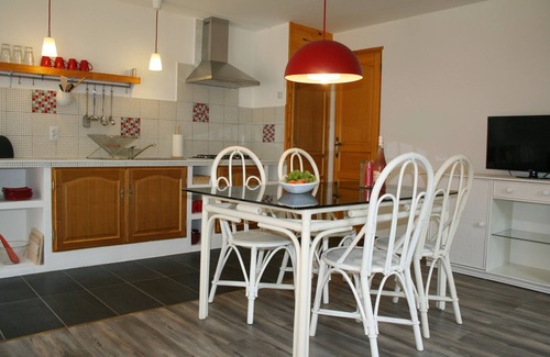 Brach Apartment | Studio between Bordeaux & sea